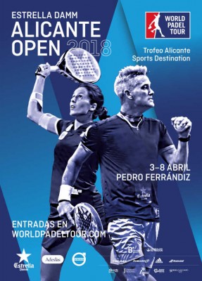 Alicante confía en que se superen los 20.000 espectadores en el torneo de World Padel Tour

