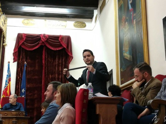 La Corredora de Elche, arma arrojadiza que indica que los tiempos y cálculos electorales se acercan
