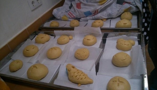 Pasqua: ací em pica, ací em cou…