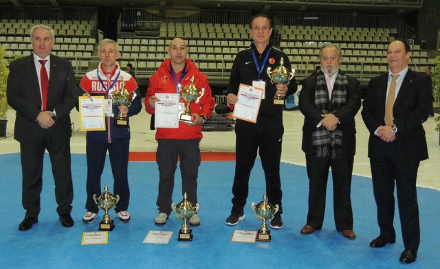 España consigue 4 medallas de oro, 3 de plata y 3 de bronce en Alicante
