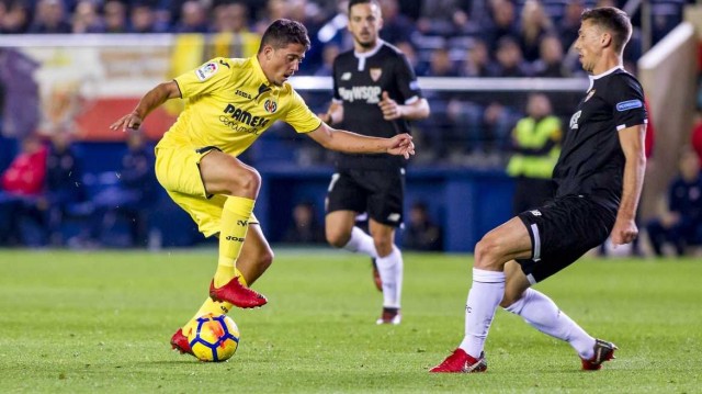 El Villarreal ganó en sus dos últimas visitas a La Rosaleda