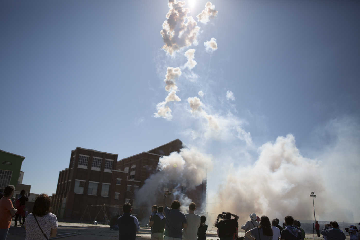 28º Concurso Mundial de Paellas en el Puerto de València (Fotos: ESTRELLA JOVER)