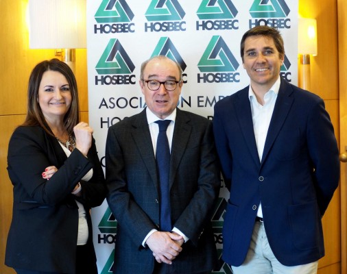 La patronal hotelera Hosbec abre su división en València con 12 asociados 