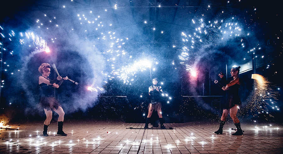 El Festival de Circo de València nace con músculo internacional