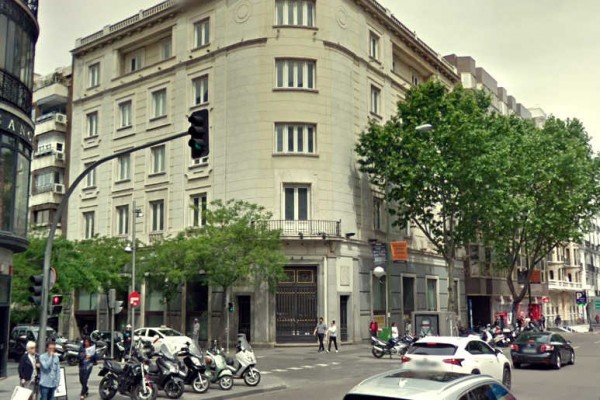 Los fundadores de Goldcar activan su proyecto residencial en la esquina más cotizada de Madrid