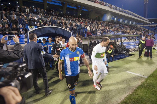 Hércules y Elche caminarán juntos en lo concerniente a la decisión de recuperación