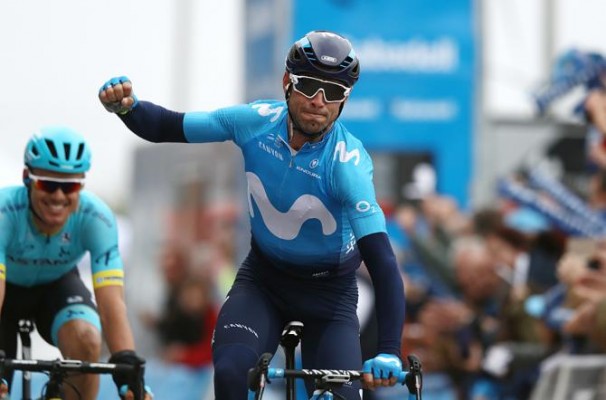 El Movistar y Valverde favoritos en una Klasika que recupera Autzagane