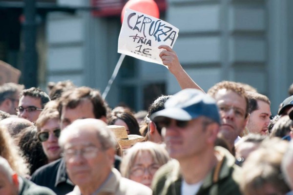 Ciudadanos reclama una compensación para los comercios afectados por las Fallas