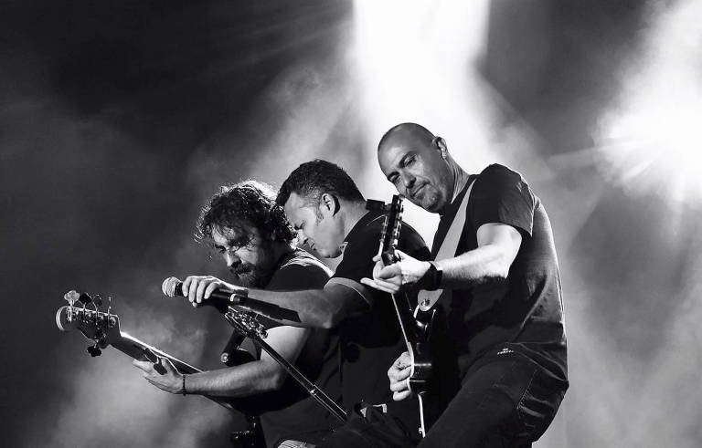 'Chiquilla', el musical de Seguridad Social, ya tiene fecha de estreno en el Teatro Olympia