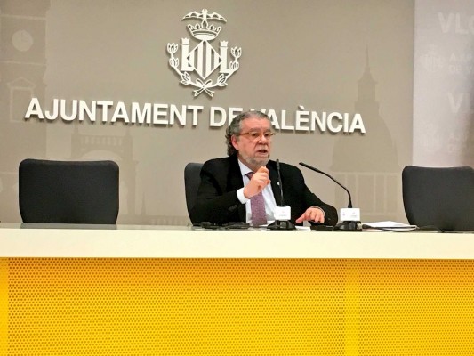 València pide que se deje usar el superávit en expropiaciones y demoliciones