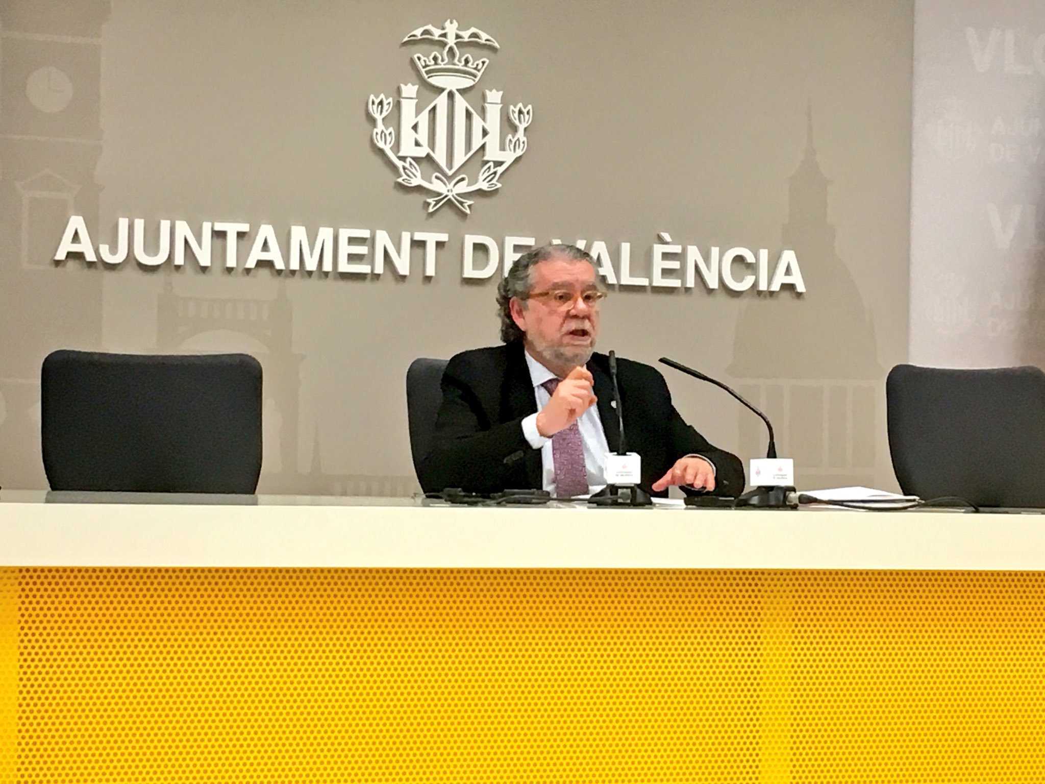 València pide que se deje usar el superávit en expropiaciones y demoliciones