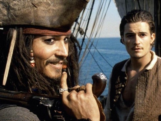 El Palau de la Música projecta 'Piratas del Caribe' amb la banda sonora en directe de l'OV