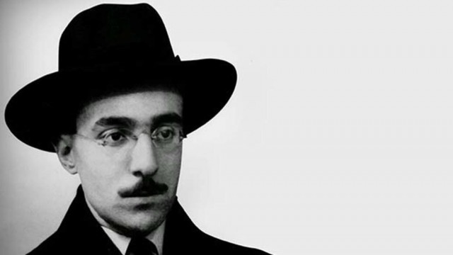 Los diarios de Pessoa o cómo ver el mundo desde un heterónimo