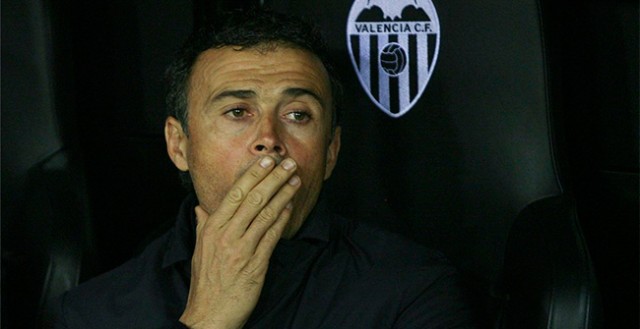 Luis Enrique: 