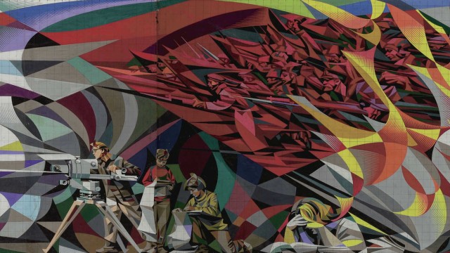 Renau, como nunca: se estrena el primer documental sobre el trascendente artista e intelectual valenciano