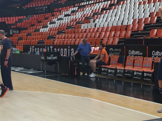 Vives y Dubljevic, bajas casi seguras para el Panathinaikos