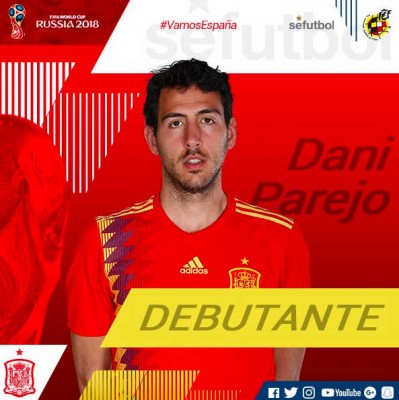 Un valencianista debuta con la selección española tres años y medio después

