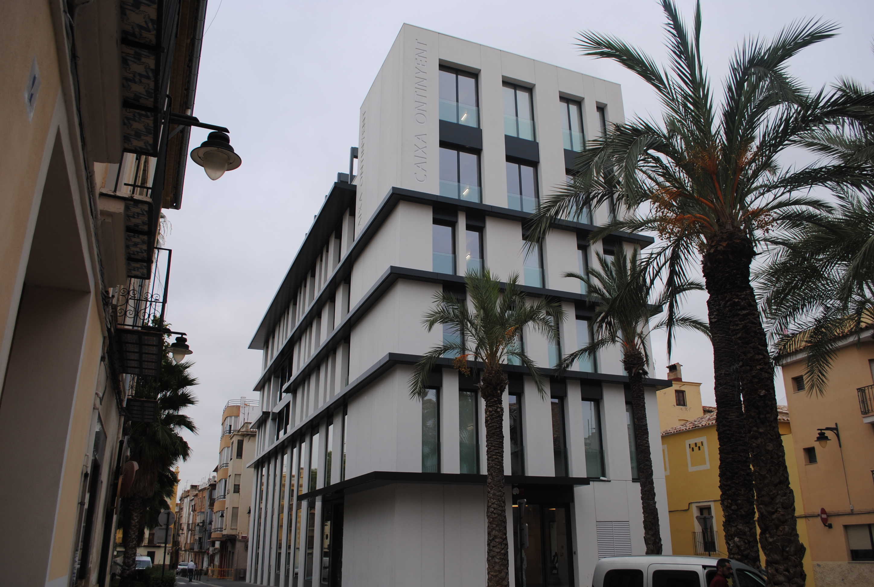 Caixa Ontinyent crece un 8,35 % en 2017 y alcanza los 6,2 millones de beneficios