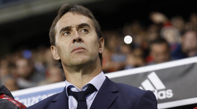 Lopetegui va cerrando su lista de 23 para el Mundial de Rusia
