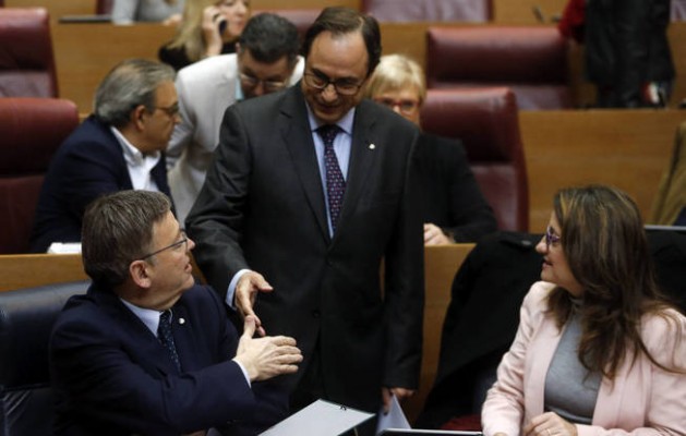 La deuda de la Comunitat Valenciana creció un 3,4% en 2017 y se situó en el 42,5% del PIB


