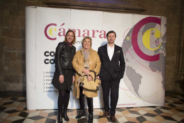 La Cámara de Valencia reconoce la trayectoria de empresas centenarias (Foto: ESTRELLA JOVER)