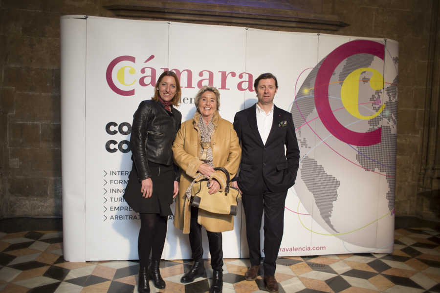 La Cámara de Valencia reconoce la trayectoria de empresas centenarias (Foto: ESTRELLA JOVER)