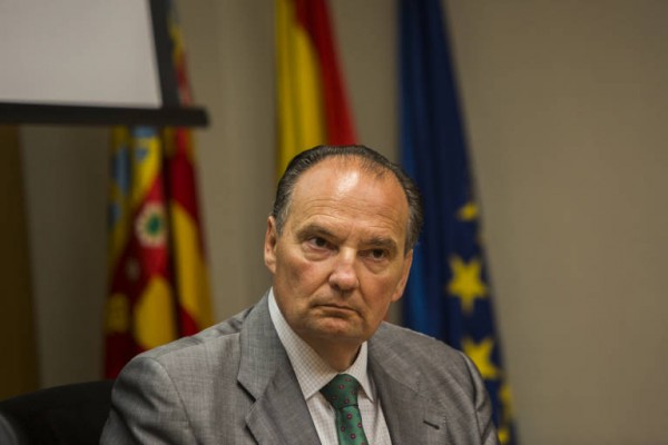 La Cámara de Comercio de Valencia reelige como presidente a José Vicente Morata