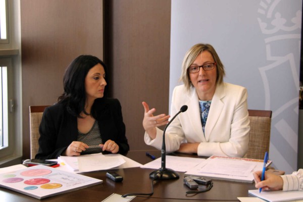 El TC rebaja la suspensión de la 'ley antidesahucios' valenciana a solo dos artículos 