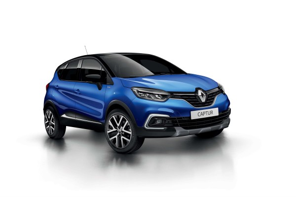 Renault Captur S-Edition: espíritu deportivo
