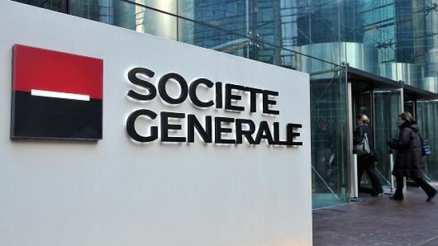 Las desinversiones disparan el beneficio anual de Société Générale un 49,3%