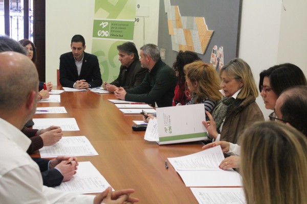 Torrent, Picassent, Alcàsser y Alfafar acogen la primera sesión de la Unidad Comarcal de empleo