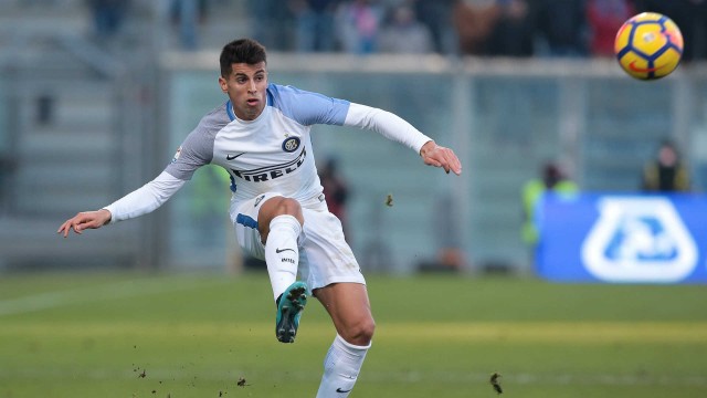 El Inter tiene dos meses para decidir si compra a Joao Cancelo