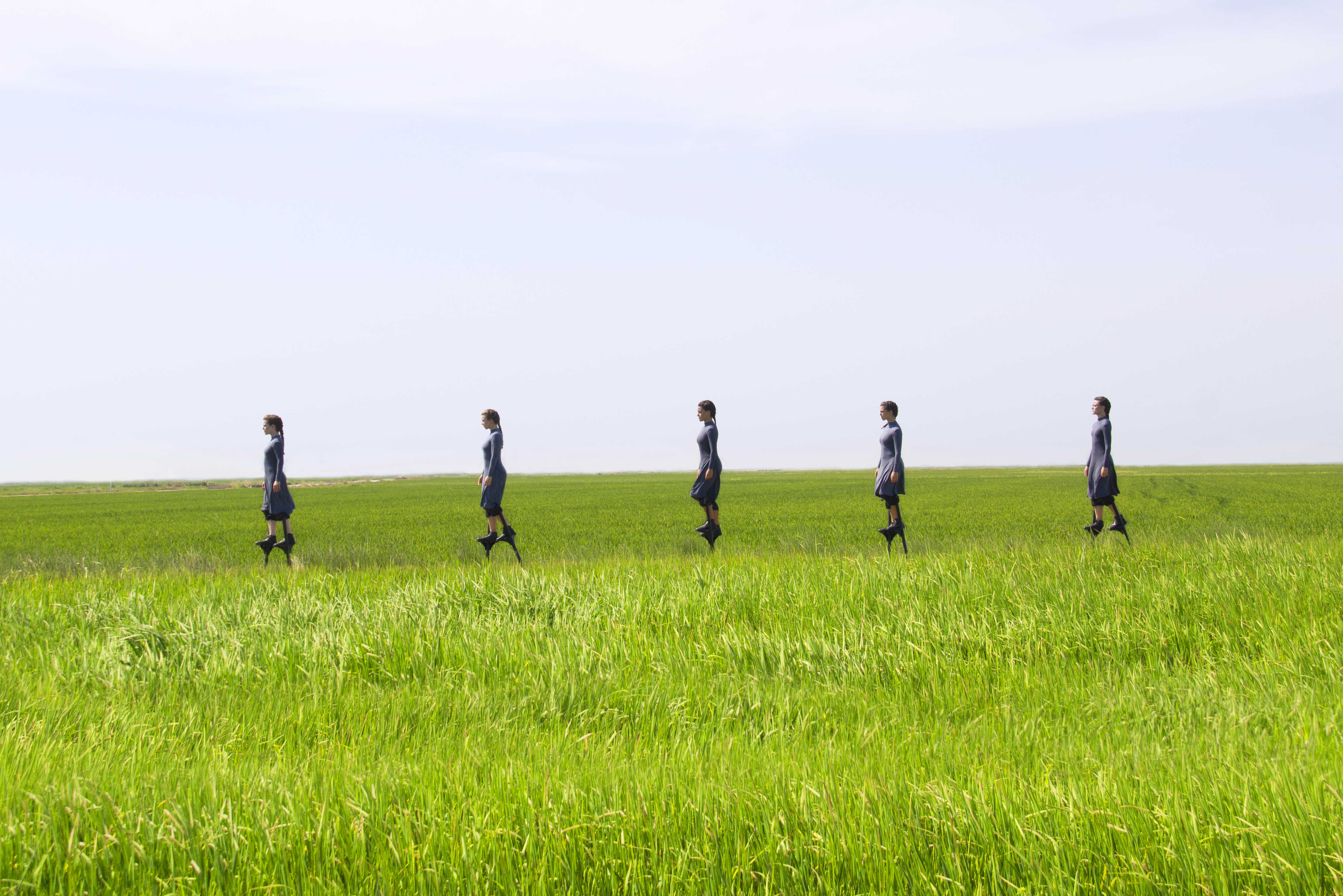 'Mulïer' dóna el salt amb representacions a Amèrica Llatina, Àsia i Europa