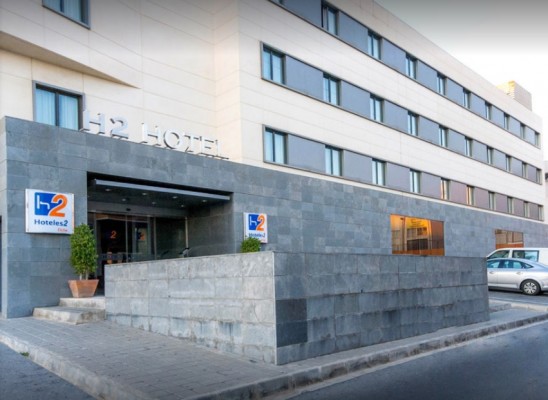 La compañía B&B Hotels adquiere nuevos hoteles en España, entre ellos, el H2 de Elche
