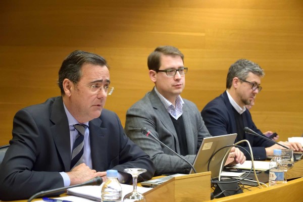 Francisco Palacios, nuevo presidente de Elche Parque Empresarial tras el cese de Diego García 