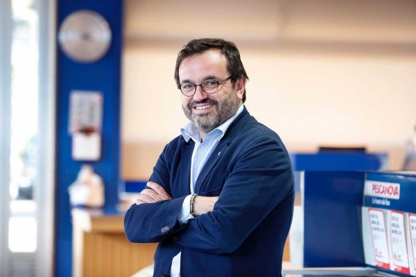 Ignacio González, consejero delegado de Nueva Pescanova, nuevo vicepresidente de AECOC