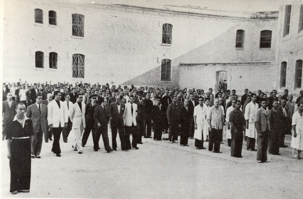 Un archivo digital de la UA permite acceder a los expedientes de 20.000 represaliados del franquismo