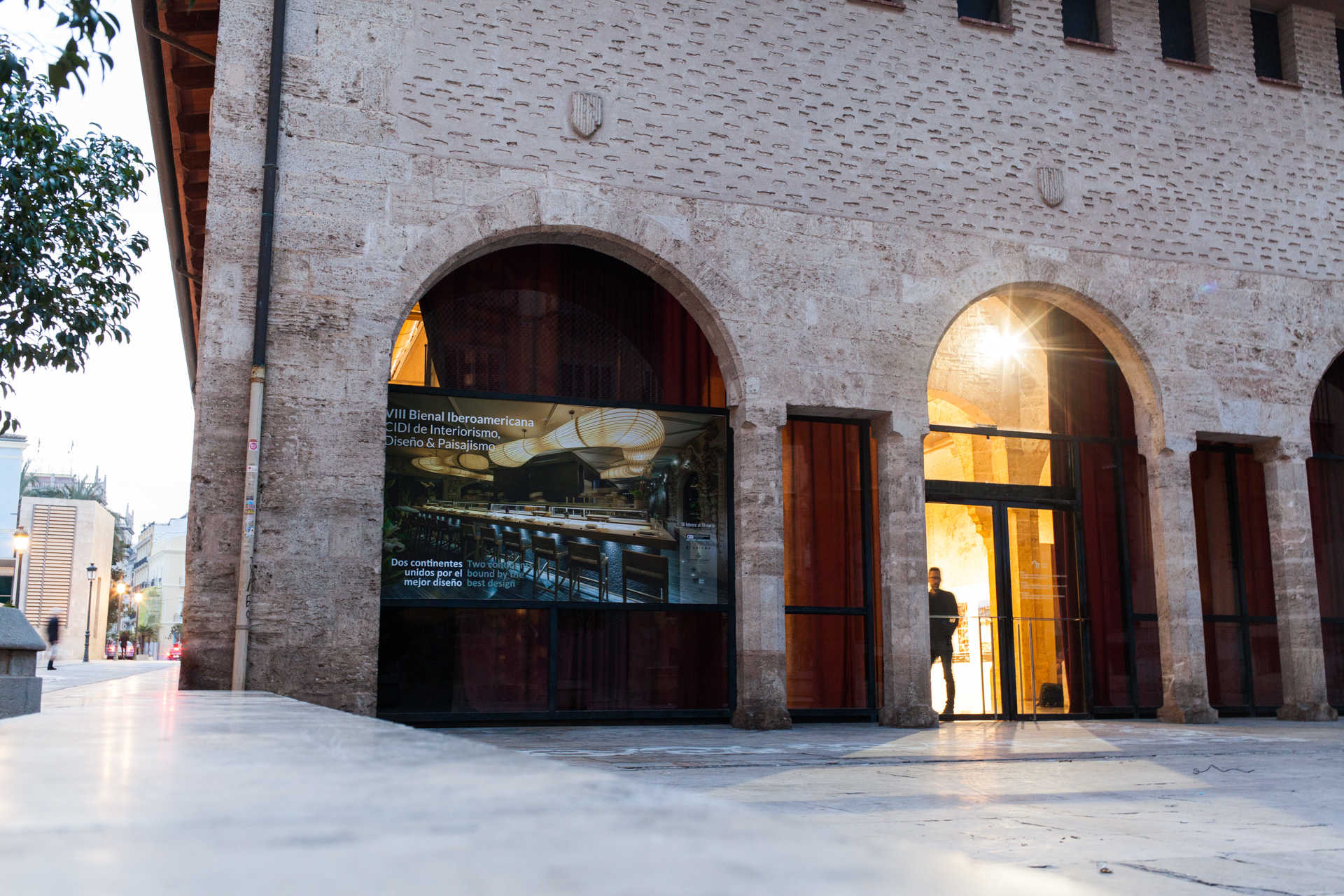 Bienal Iberoamericana de Interiorismo, Diseño y Paisajismo en Valencia (Fotos: Wizible)