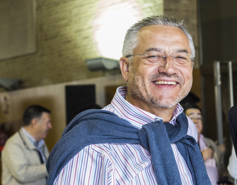 Domínguez donó dinero al PP por 