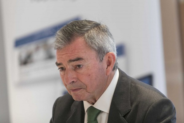 El presidente de DKV visita a Ximo Puig y le pide una solución para el Hospital de Dénia