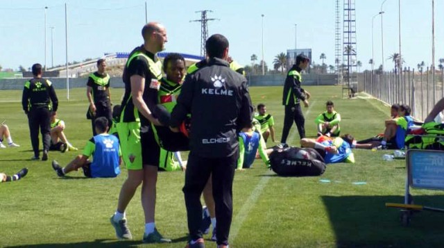 Corozo regresa a la casilla de salida