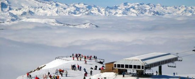 La temporada de esquí en el Pirineo de Lleida se alarga hasta el 8 de abril