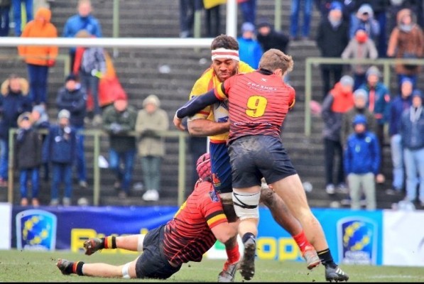 Rugby Europa vuelve a aplazar su decisión sobre el Bélgica-España