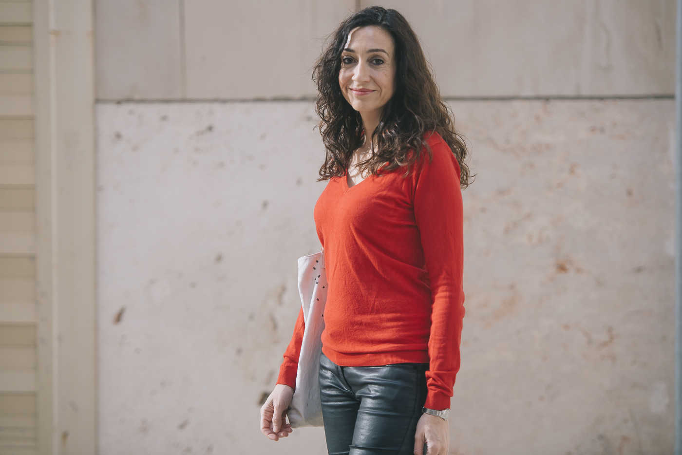 Isaura Navarro. Foto: KIKE TABERNER - 