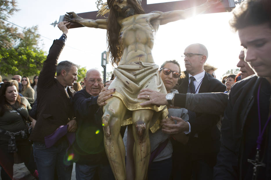 Procesiones por una buena causa