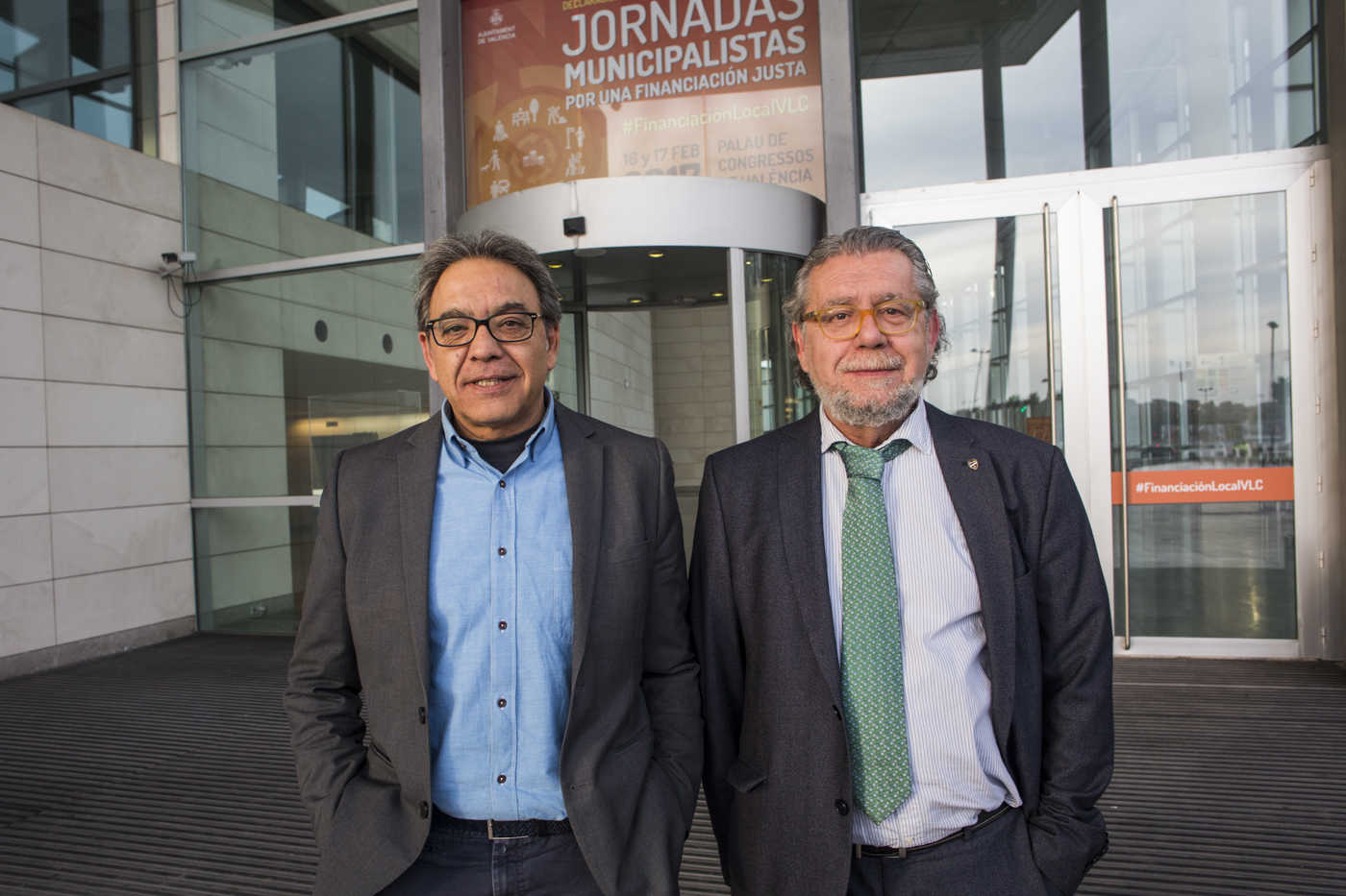 Jornadas Municipalistas por una Financiación Local Justa (Fotos: EVA MÁÑEZ)