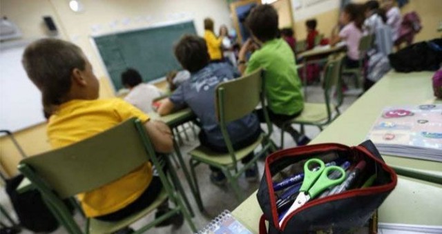 La Comunitat Valenciana, la tercera que más aumenta el gasto público en educación en 2016


