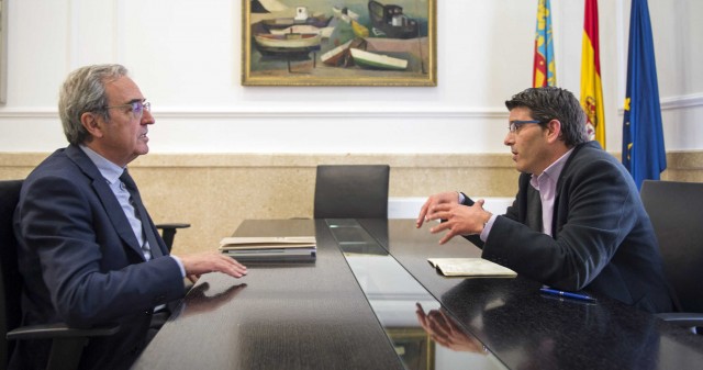 'Striptease' integral en la Diputació de València: publica los resultados sobre la eficacia de su gestión