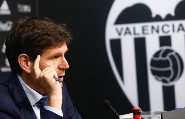 Alemany fue el gran fichaje del Valencia CF