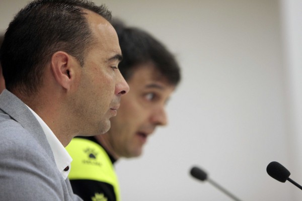 El Elche fichará si la lesión de Corozo es de larga duración